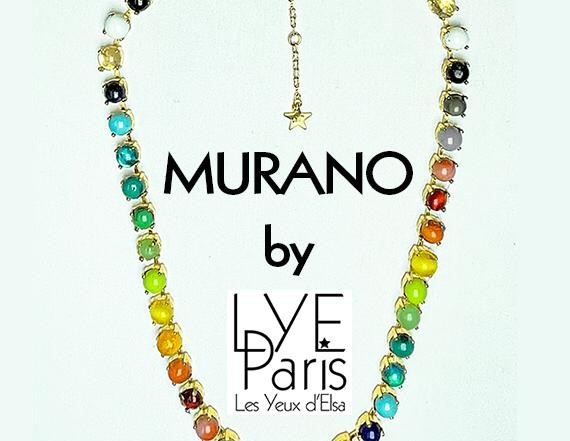 COLLECTION MURANO